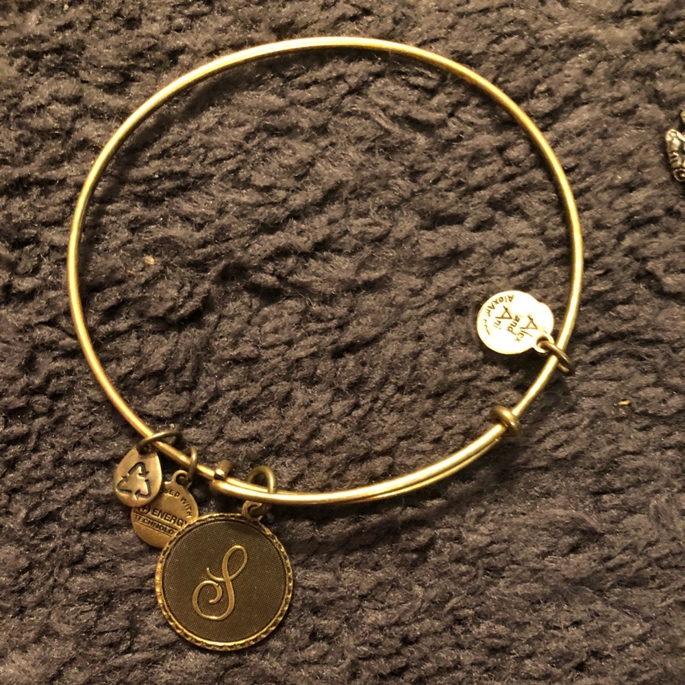 Gold S Alex and ani